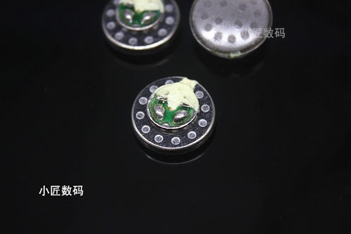 15MM耳机单元 三频均衡 diy耳机配件 - 图0