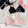 Six Rabbits Thin Slim Vest Style Seamless Underwear