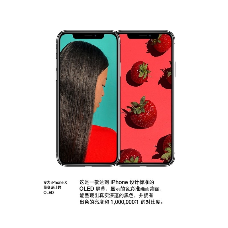 花呗分期Apple iphoneX大屏大内存苹果X全网通4G全屏游戏神器二手-图1