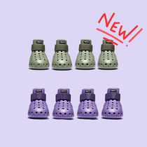 wagwear dongle shoes | imported pooch shoes breathable outside sandals summer large small dogs universal Furrend