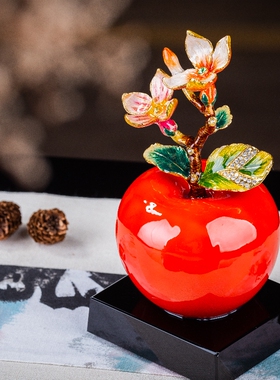 佛罗端斯平安是福摆件装饰礼品