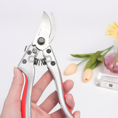 花喜爱韩式多功能花艺剪花杆花枝剪裁纸剪裁剪刀园林花艺师工具剪 - 图2