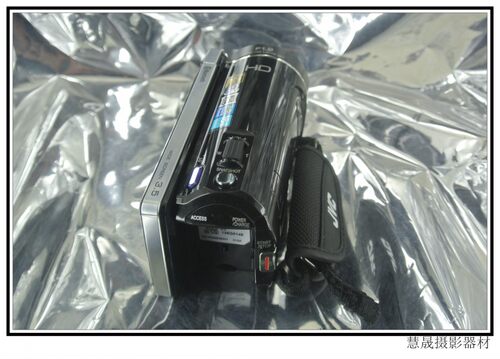 JVC/杰伟世 GZ-HM855 870专业vlog直播摄像机高清数码婚庆DV机 - 图2