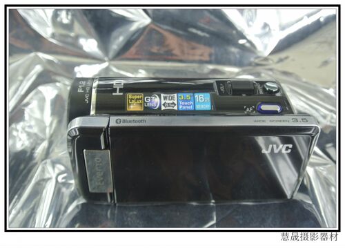 JVC/杰伟世 GZ-HM855 870专业vlog直播摄像机高清数码婚庆DV机 - 图0