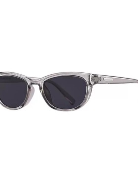 HELMER-复古猫眼墨镜个性男女遮阳街拍ins夏潮防紫外线太阳镜2853