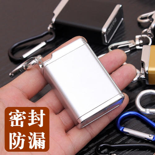 便携式烟灰缸随身移动口袋迷你盒出口日本环保户外旅游刻字订制 - 图1