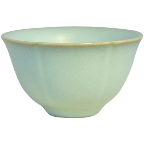 Тайвань Санси Керамика Новый продукт ru kiln tianqing aoi чашка размер