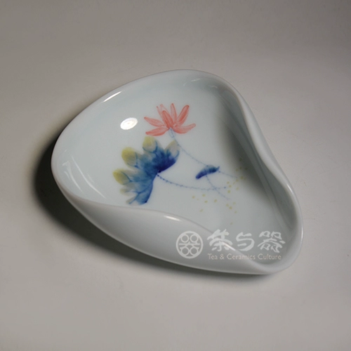 Тайвань Санситанг официальный R94 белый рельеф Lotus Tea Lotus Tea
