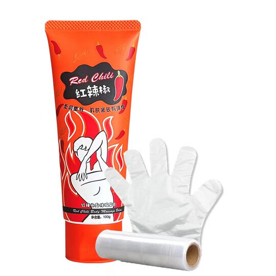 Ilibelo 3 packs of belly legs and belly tightening cream