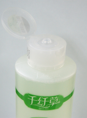 千纤草丝瓜水500ml保湿补水化妆水柔肤水爽肤水水膜正品防伪