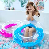 Водный плавательный круг для взрослых для плавания, надувная игрушка, брендовый плавательный аксессуар для начинающих, популярно в интернете