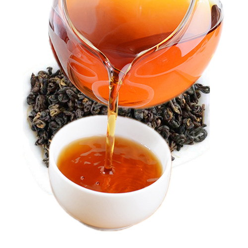 云南滇红茶凤庆1级红茶散装滇红茶红碧螺功夫红茶浓香型500g茶叶 - 图2