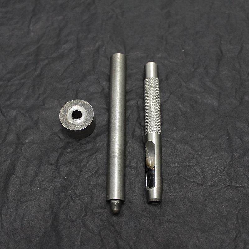 复古合金银色抹黑气眼扣帆布鞋运动鞋鞋带眼diy改鞋配件内径6mm,淘宝优惠券,粉丝福利购,淘宝优惠卷