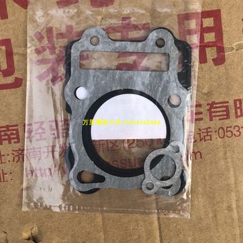 Jinan Qingqi Suzuki Geek Sa 155 gasket ລົດເຕັມ GSX150N/F ເຄື່ອງຈັກ overhaul gasket ປະທັບຕາ gasket cylinder gasket