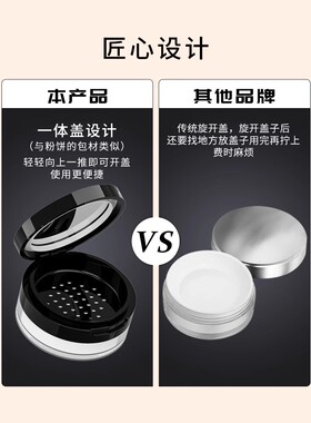 韩国prorance/普罗莱丝持久蜜粉
