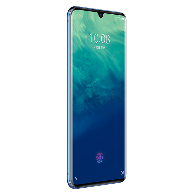 ZTE/中兴 A2020 Pro 天机 AXON 10 Pro 11 骁龙855水滴屏5G手机 - 图0