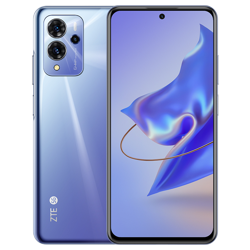 ZTE/中兴 远航30 pro+畅行版NFC天玑810全网通5G手机远航30s pro+