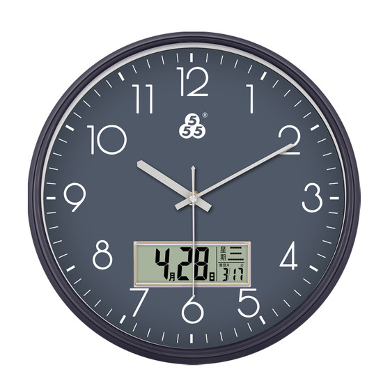 Shanghai living room and bedroom punch-free clock
