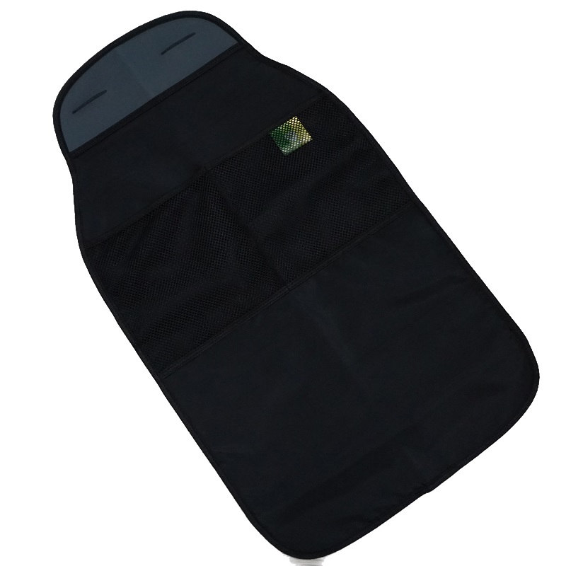 车座靠背儿童防踢垫 防踩垫  汽车椅背袋 收纳袋 置物袋 防脏垫,淘宝优惠券,粉丝福利购,淘宝优惠卷