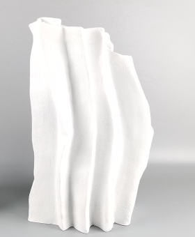 几何艺术风花瓶售楼处软装饰品