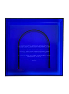 北欧亚克力托盘饰品收纳水杯盘子ins玄关摆件客厅家用茶盘装饰盒