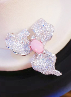 戒指吊坠套装皇后螺925银甜美