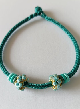 2.8mm大孔珠用穿珠绳四面佛八线