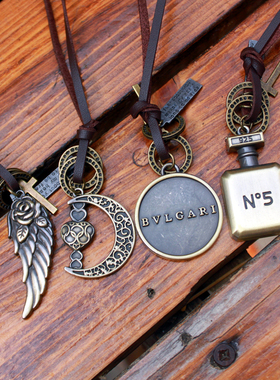 时尚毛衣链长款民族风韩国项链