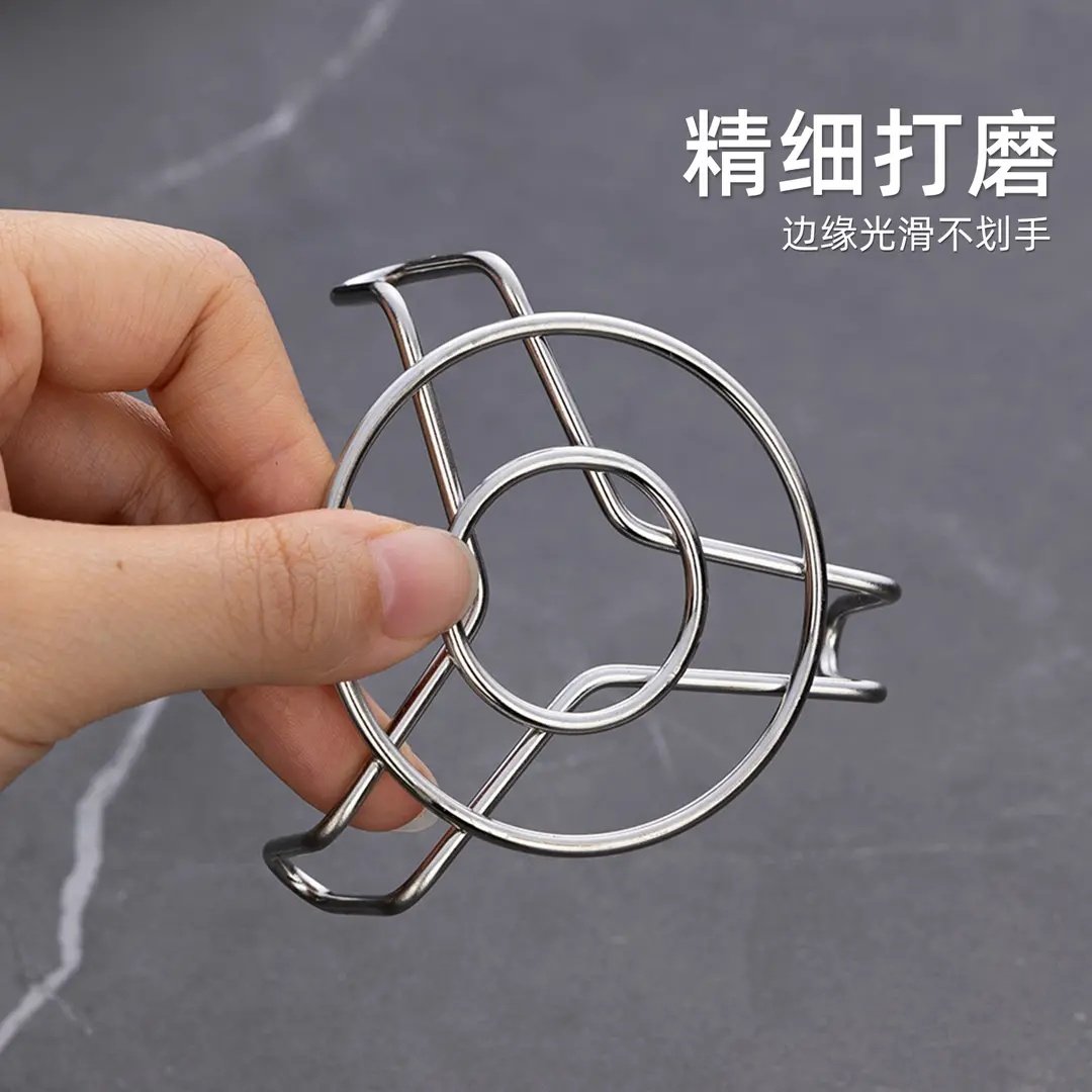 不锈钢超迷你蒸架小号蒸格高矮脚小架子养生壶保温杯小锅架子,淘宝优惠券,粉丝福利购,淘宝优惠卷