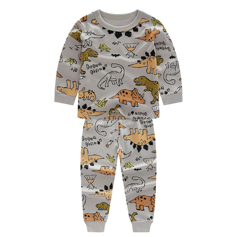 儿童内衣套装春秋纯棉薄款男童女童睡衣宝宝婴儿全棉保暖秋衣秋裤,淘宝优惠券,粉丝福利购,淘宝优惠卷