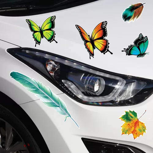 Наклейка, самоклеющееся настенное украшение для ногтей, наклейки на стену, в цветочек