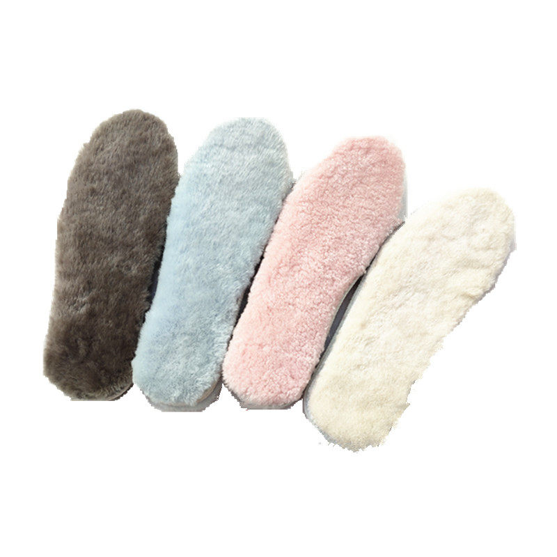 亲子冬季保暖纯羊毛100%皮毛一体鞋垫加厚家居儿童孩男女皮鞋垫棉,淘宝优惠券,粉丝福利购,淘宝优惠卷