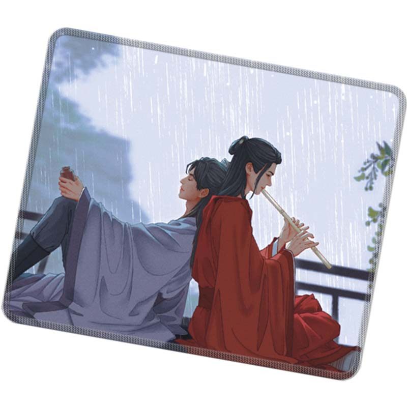 山河令鼠标垫超厚5MM方形电脑周边天涯客原耽温客行周子舒龚俊ZZH,淘宝优惠券,粉丝福利购,淘宝优惠卷