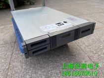 HP HP HP MSL2024 dual LTO5 SAS drives library drive physical map all good