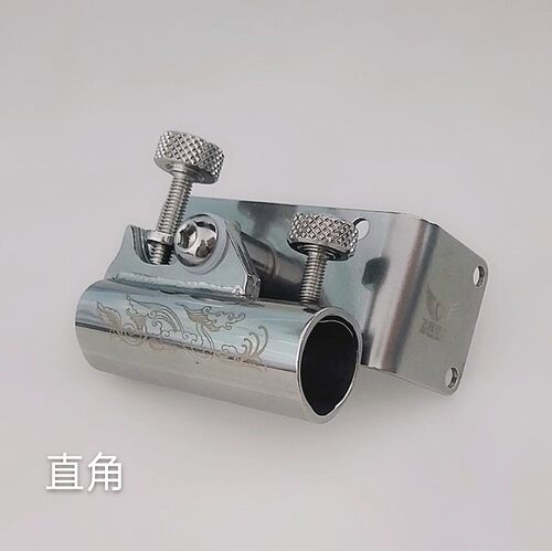 飞扬精工渔具上大物加强形炮台新款达瓦钓箱2900角度圆角直角配件 - 图2