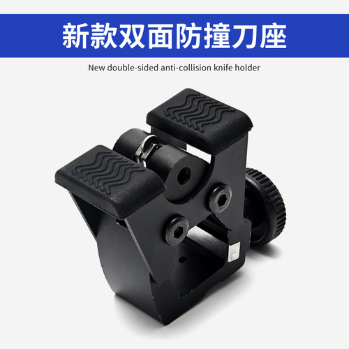 贝石特瓷砖推刀轨道新型五排滑轮T型推刀头全瓷砖地砖岩板t型切割 - 图2