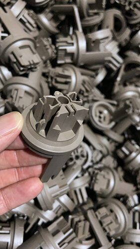 温州五孔卡龙插座连接器塑料外壳配件注塑加工与模具制造订单厂家 - 图1