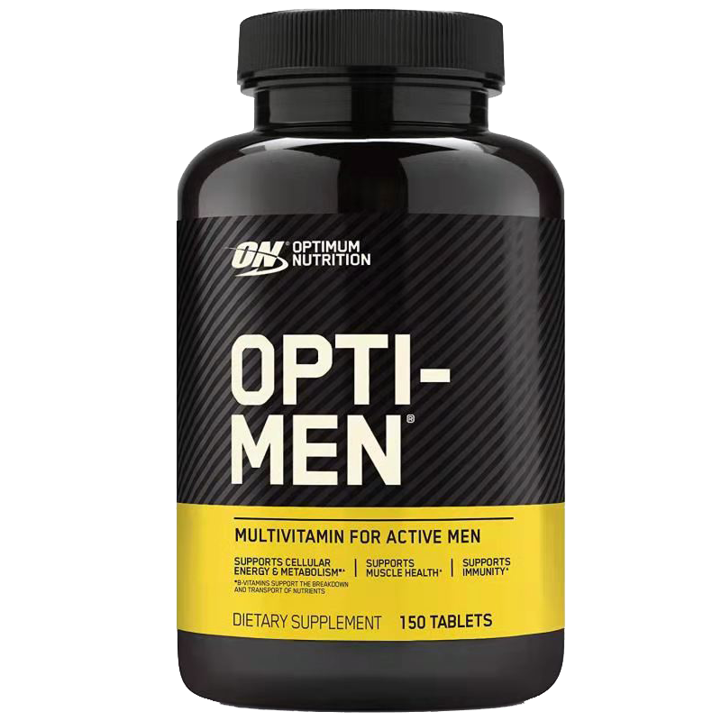 ON Optimum Nutrition Opti-Men Multivitamin For Active Men - 图0