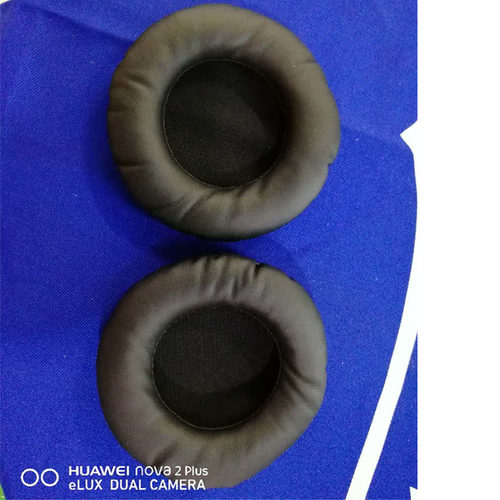 今盾K1T V3S耳机套海绵套耳罩10.5CM皮套皮带头梁舒适透气柔软 - 图0