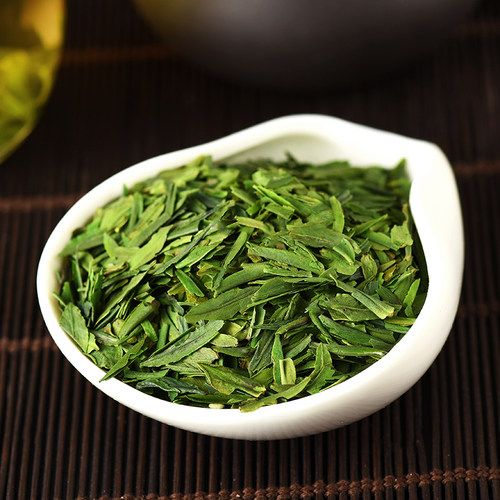 现货 2026新茶叶早春明前龙井雀舌碎茶片 四川绿茶春茶散装500g - 图3