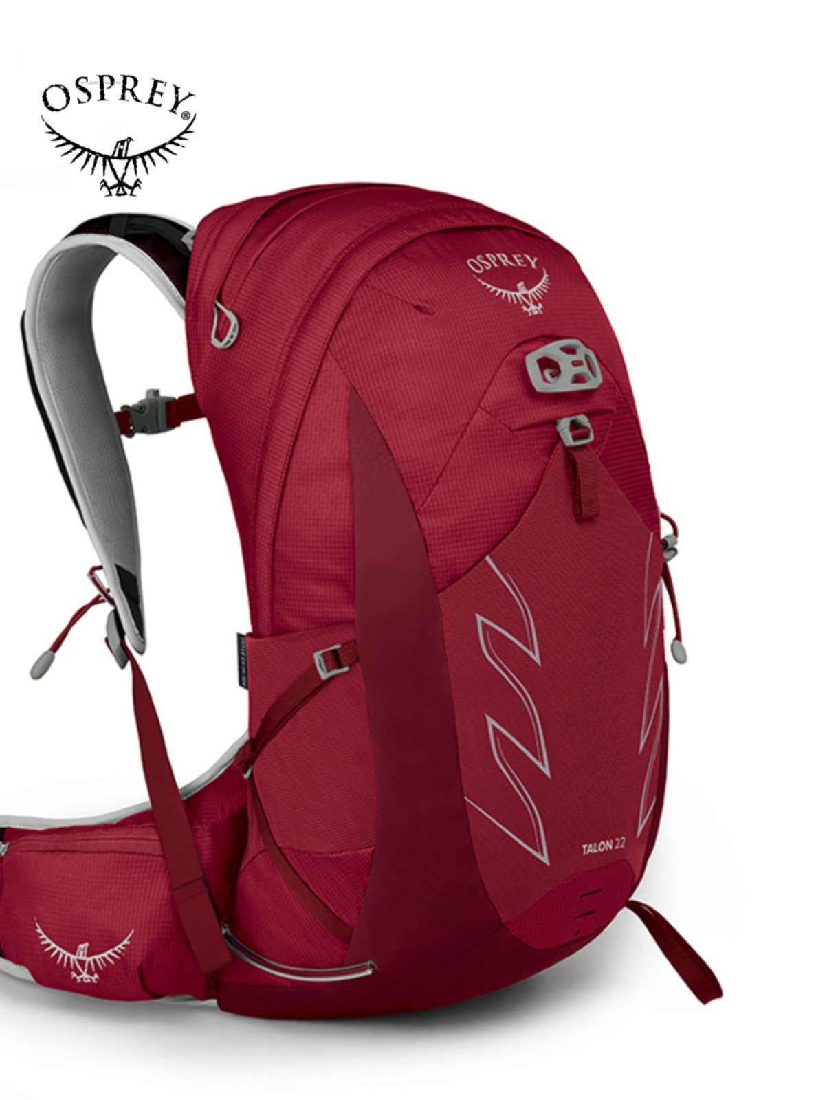 OSPREY Talon 22/26/36L魔爪户外登山包旅行徒步多功能背包 - 图1