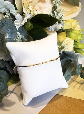 瑞士vivienfrank银镀叠戴细手链