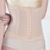Phụ nữ bụng đai vành đai bụng thắt lưng băng bó cơ thể eo nhựa eo định hình cơ thể giảm béo eo thắt lưng - Đai giảm béo