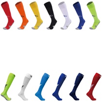 Schulelion Football Socks Kindergarten High Cylinder Striped Towel Bottom Deodorant Professional Training Adult Childrens Game Ball Socks