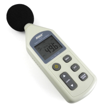 Wan Shengtong high-precision decibel meter sound level meter noise size dB value noise nuisance detector WS1361