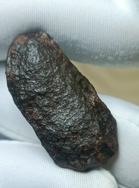 Tindouf007石铁橄榄陨石定向原石