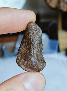 埃及GebelKamil卡米尔铁陨石地表