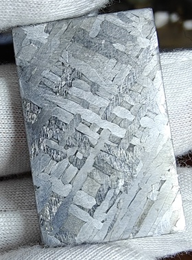 CapeYork约克角铁陨石精工切片