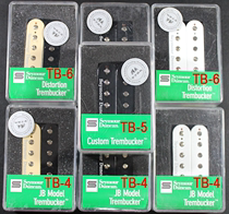 Duncan Seymour Duncan TB-4 TB4 JB TB-5 TB5 TB5 Tb6 Tb6 Guitar Pickup