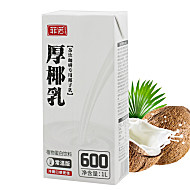 菲诺厚椰乳1L植物蛋白饮料